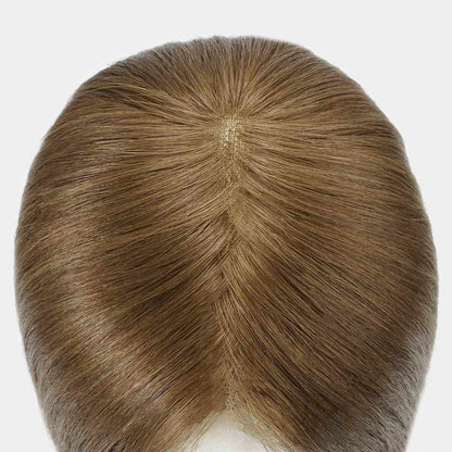 Women’s Swiss Lace Hair Topper – Prime Remy Human Hair – Kailani