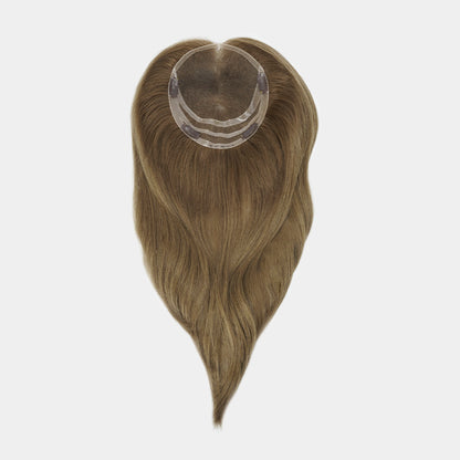 Women’s Swiss Lace Hair Topper – Prime Remy Human Hair – Kailani