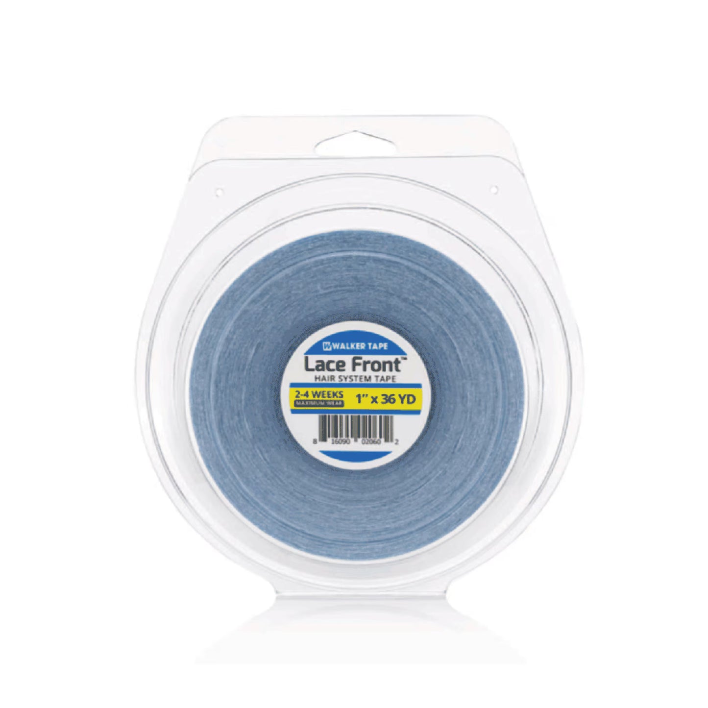 Walker Tape Lace Roll - 1"x36YD