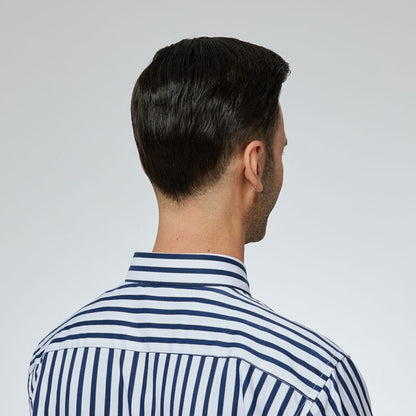 Men’s Lace Hair System – Natural Human Hair Toupee New Australia