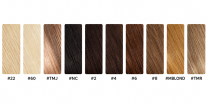 Women’s Hair Topper – Mongolian Remy Human Hair – Sidney