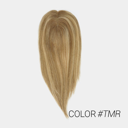 Sidney – Mongolian Remy Hair Topper for Women