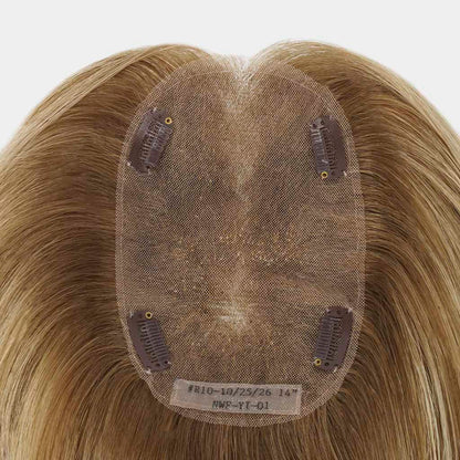 Sidney – Mongolian Remy Hair Topper for Women