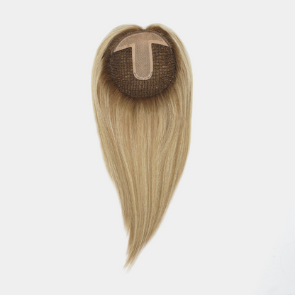 Women’s Silk Top Hair Topper – Prime Remy Human Hair – Teena
