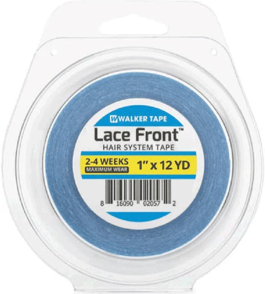 Walker Tape Lace Roll - 1"x3yd
